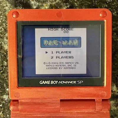 VINTAGE Pac-Man (Nintendo Game Boy, 1991) Authentic CLEANED TESTED Nice!! - Image 1 of 4