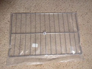 Estante Horno para Gama Whirlpool 24x15.7 W10256908 Acero Inoxidable - Imagen 1 de 3