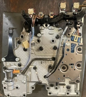 REMAN Allison 1000 Complete Valve Body W/ 7 Solenoids Fits 2007-2010, 2 tubes - Изображение 1 из 3