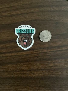 Adesivo Memphis Grizzlies NBA basket decalcomania S87 - Foto 1 di 2