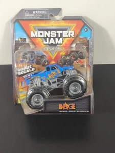 New 2022 Monster Jam Rage Spin Master Series 25 1/64 Diecast Truck Mattel - Picture 1 of 13