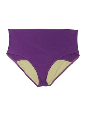 Anita Women Purple Swimsuit Bottoms 12 - Image 1 of 2