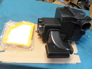 1x Black Air Intake Air Cleaner Box Housing Fit For 2020-2023 Nissan Sentra 2.0L - Picture 1 of 12