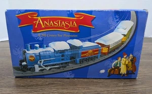 Anastasia Treno Set Giocattolo Vintage 1997 - Burger King - Alimentato a Batteria NUOVO in Scatola - Foto 1 di 6