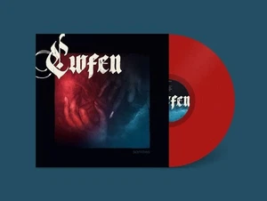 CWFEN - Sorrows - limited gatefold translucent red vinyl LP + MP3 download code - Picture 1 of 1