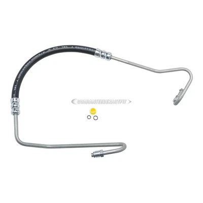 Manguera de presión de dirección asistida Edelmann para Ford F-250 F-350 F53 HD Foto 1 de 3