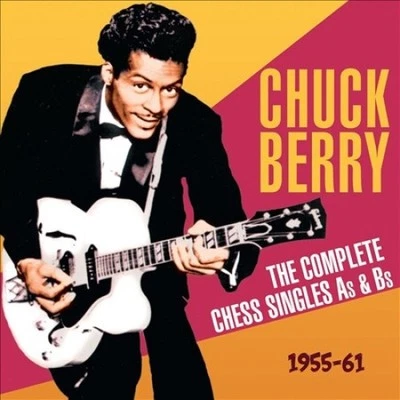 The Complete Chess Singles As & Bs 1955-1961 by Chuck Berry [CD] - Bild 1 von 2
