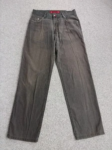 Pierre Cardin Jeans Hose Herren  Gr. W35 L 32 Olivgrau/braun #891 - Bild 1 von 7