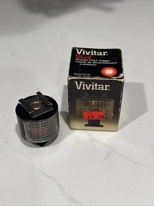Vivitar SL-2 Remote Flash Trigger - Picture 1 of 1