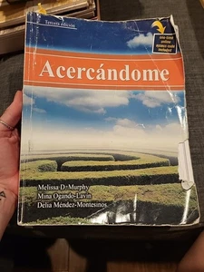 Acercandome by Mina Ogando Lavin, Melissa D Murphy and Delia Montesinos... - Bild 1 von 3