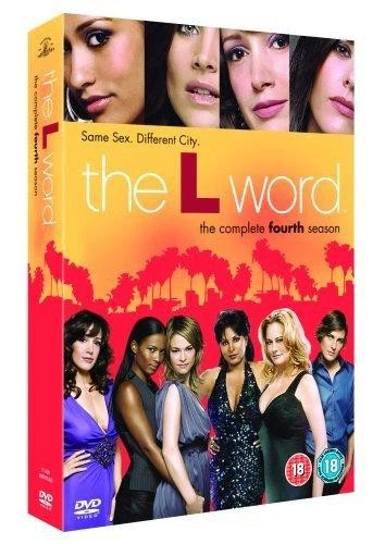 The L Word - Season 4 - Complete [DVD] - Image 1 of 1