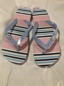SCOUT Women “Bae Watch” Flip Flops 7/8- these are brand new never worn! - Picture 1 of 8