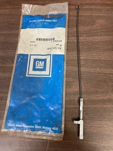 1986-1994 CHEVY S10 TRUCK JIMMY BLAZER IGNITION SWITCH RACK NOS GM 725 - Picture 1 of 3