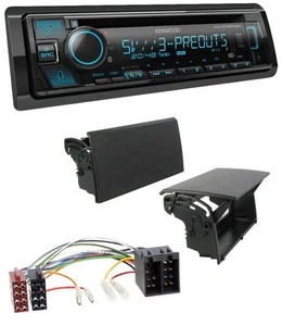 Kenwood Bluetooth USB CD MP3 DAB Autoradio für Berlingo (1996-2007) - Bild 1 von 5