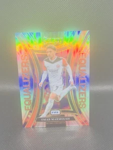 2024-25 Panini Select FIFA - OMAR MARMOUSH #24 Frankfurt - Picture 1 of 2