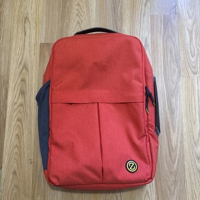 Mochila para hombre Cole Haan ZERO-GRAND roja/naranja Foto 1 de 4