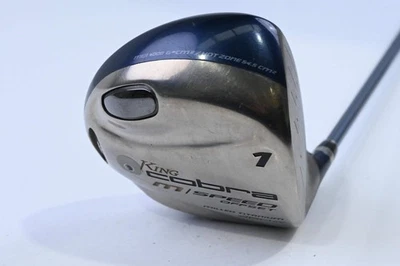 Ladies Cobra M-Speed Offset Driver / 12 Degree / Ladies Flex Bassara M-Speed - Image 1 of 4