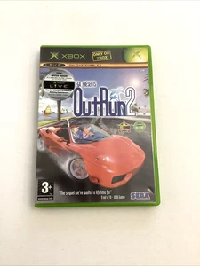 Xbox Outrun 2 mit Handbuch und Einlagen Xbox Original - Bild 1 von 4