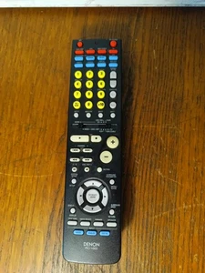Denon RC-1002 Fernbedienung Original GETESTET + GARANTIE  - Bild 1 von 7