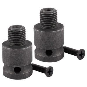 2Pcs 1/2Inch Drill Chuck Adaptor for  Wrench Conversion 1/2-20Unf with 2 Pc3496 - Bild 1 von 9
