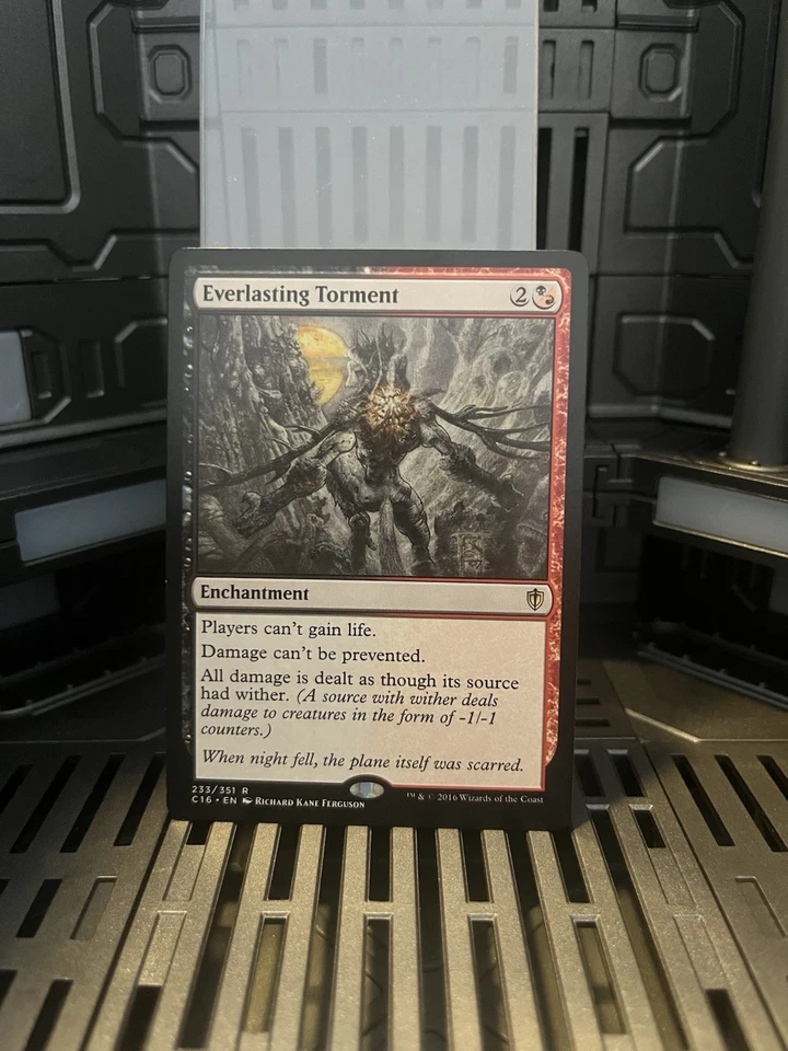 Everlasting Torment Shadowmoor Regular - Image 1 of 2