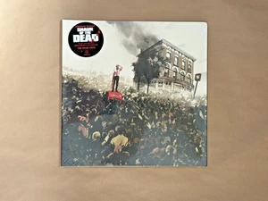 Shaun of the Dead Soundtrack SEALED 20th Anniversary Vinyl Record Jock - Picture 1 of 6
