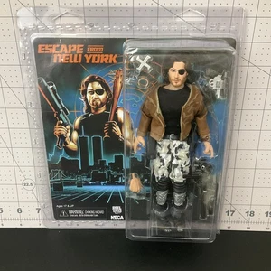 NECA Reel Toys Escape From New York Snake Plissken Sammlerstück Actionfigur - Bild 1 von 6