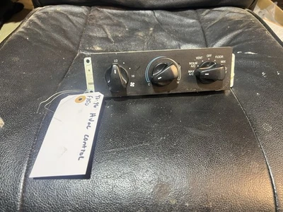 1992-1996 Ford F-150 F-250 F-350 Bronco AC HEATER Temp Climate Control OEM OBS - Image 1 of 4