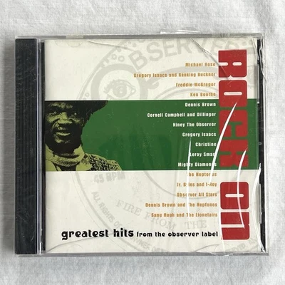 Rock On: Greatest Hits from the Observer Label Various Artists CD [NEW SEALED] - Image 1 of 4