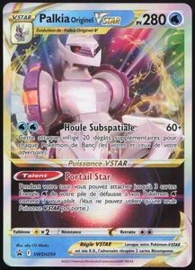 Carte Pokémon Palkia Originel-VSTAR SWSH254   Promo SWSH Français - Foto 1 di 2