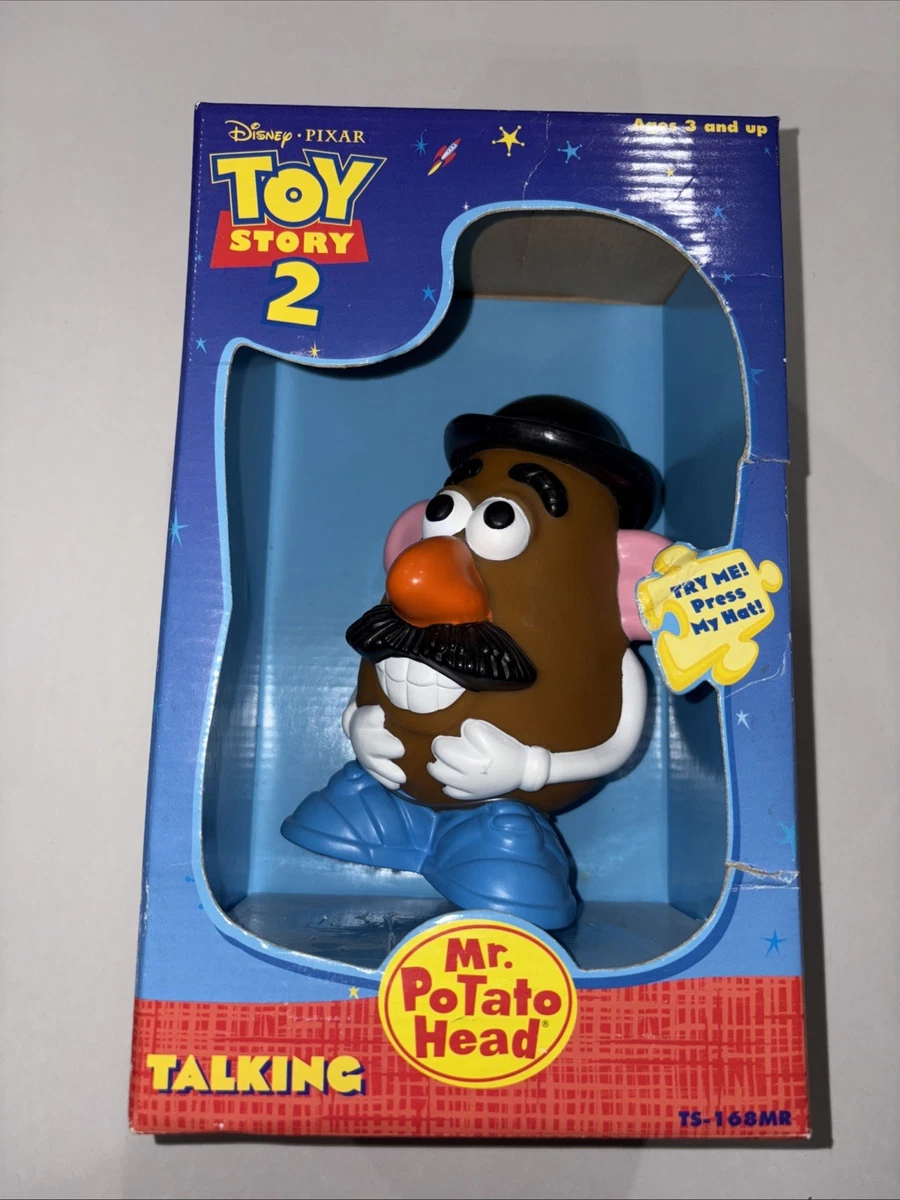 Playskool Mr. Potato Head Cartoon & TV Character Action Figures