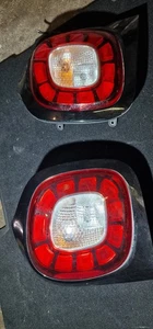 COPPIA FANALI STOP A LEDPOSTERIORE SMART 453 Forfour COMPLETI - Picture 1 of 5