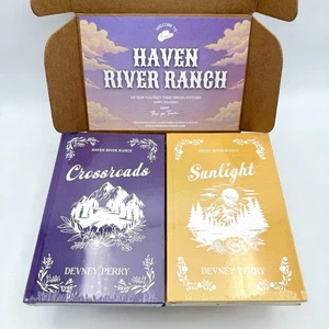 Crossroads & Sunlight by Devney Perry (Probably Smut Limited Special Edition) - Bild 1 von 9