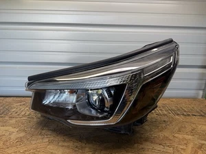 2019 2020 2021 Subaru Forester LED Headlight Assembly Left Driver - Picture 1 of 10