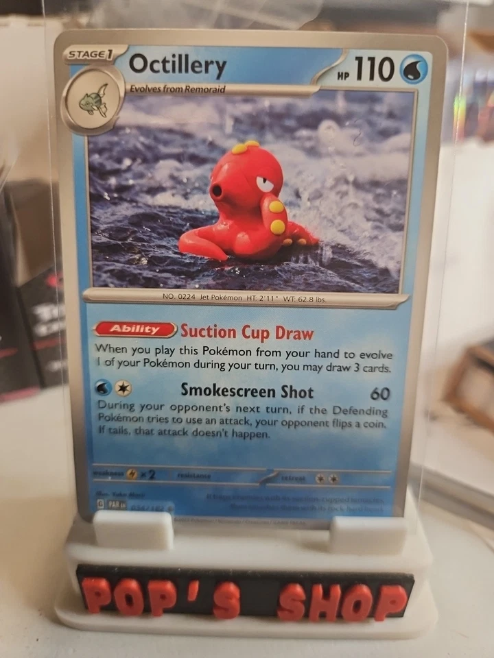 Octillery 034/182 SV04: Paradox Rift Regular - Image 1 of 1