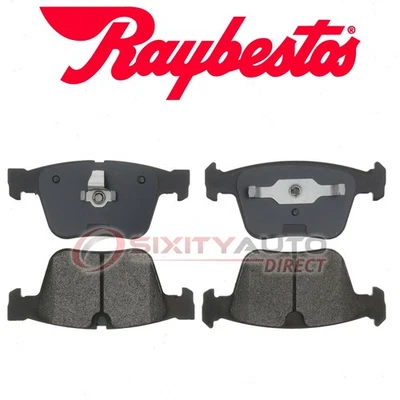 Raybestos Front Disc Brake Pad Set for 2003-2007 Chrysler Town & Country - vs - Изображение 1 из 4