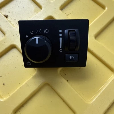 05-06 Interruptor de faros antiniebla automático Chrysler 300 Dodge Charger Magnum Foto 1 de 4