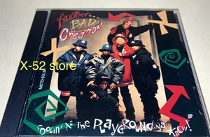 Another Bad Creation CD debut ABC hits Iesha Playground (Bivins of BBD) MOTOWN - Imagen 1 de 7