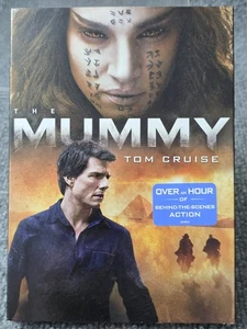 The Mummy (DVD, 2017) - Picture 1 of 4