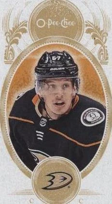 2018-19 O-Pee-Chee - Rickard Rakell #M-25