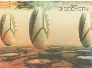 Rittenhouse Star Trek Discovery Season 3 Opening Sequence Expansion 017 17 - Picture 1 of 1