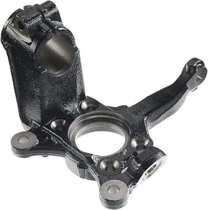 Steering Knuckle Front Right for Audi A3 Q3 Quattro VW Eos Golf GTI R32 Rabbit - Picture 1 of 12