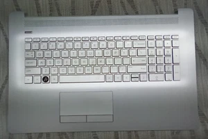 6070B1018801 for HP Envy 15-AS 15T-AS 15.6" Palmrest Upper Case KB Bezel - Picture 1 of 5