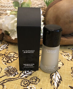 MAC Mineralize 30ml Timecheck Lotion (new with box)