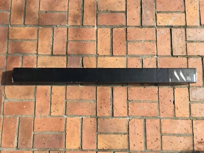 Barras de carga aeroblade Thule 43" para usar con paquetes de pies aerodinámicos rápidos ARB43 nuevas Foto 1 de 4