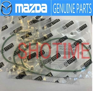 MAZDA 04-11 RX-8 SE3P 13B Rotary Engine Oil O-ring Inner 4pcs set OEM - Picture 1 of 1