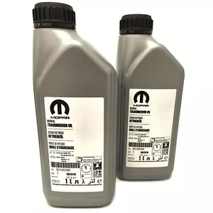 Original Opel transmission oil SAE75W85 manual transmission oil 2 liters 1940182 93165290 - Picture 1 of 3