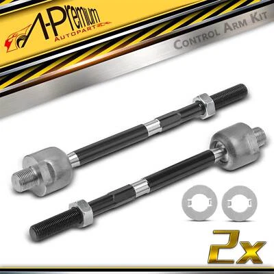 Extremo de barra de amarre interior delantero nuevo 2 piezas para Honda Insight 2010-2014 L4 1,3 L 53010TF0003 Foto 1 de 4