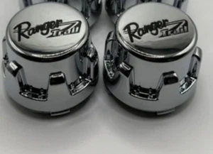 2PCS Wheel Hub Cap Center Cap Marine Boat Trailer for Ranger Trail C546301CAP - Picture 1 of 1