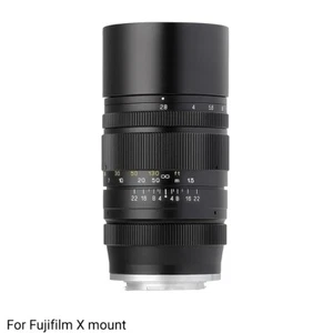 ZhongYi Mitakon CREATOR 135mm F2.8 II for Fujifilm X mount camera - Picture 1 of 5